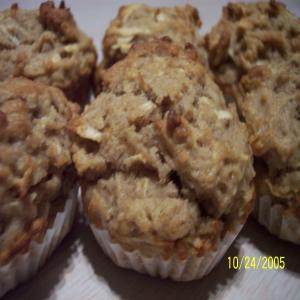 Apple Muffins_image