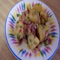 Marinated New Potatoes - Batatinha Em Conserva image