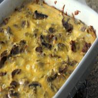 Easy Breakfast Casserole With Sausage and Potatoes_image