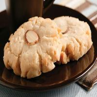 Coconut Almond Cookies image
