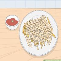 How to Make French Fries Using a Deep Fryer_image