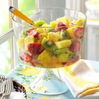 Fruit with Poppy Seed Dressing image