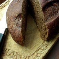 Healthy Rye Bread_image