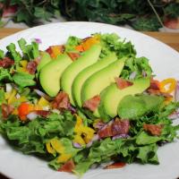 Quick Avocado Salad image