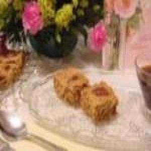 Mrs. Fields Pecan Pie Brownies_image