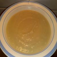 Potato and Parsnip Soup image