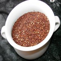 Quinoa-Toasted image
