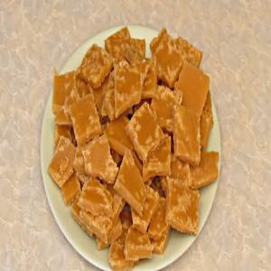 Old Fashioned Butterscotch Candy_image