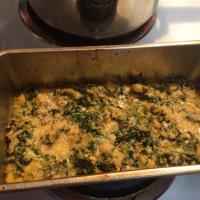 Baked Spinach Artichoke Dip_image