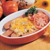 Sausage Casserole For Two image