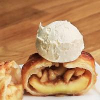 Baked Apple Pie Dumplings Recipe by Tasty_image