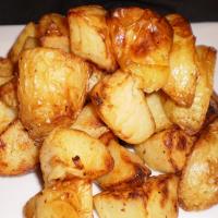 Simply Grilled or Baked Potatoes image
