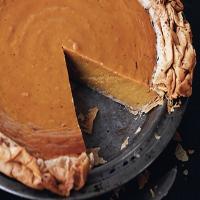 Spiced Pumpkin Phyllo Pie image
