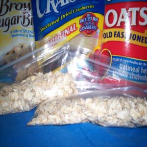 Instant Oatmeal Packets image