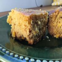 Authentic Sweet Mexican Corn Bread_image