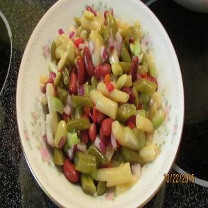4 Bean Salad_image