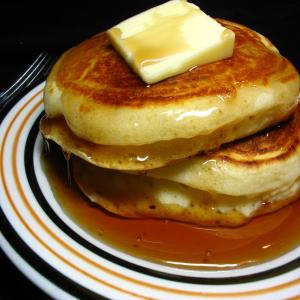 Bryan's Buttermilk Pancakes image