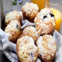 Blueberry Muffins_image