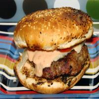 The All-American Burger_image