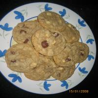 The Best Chocolate Chip Oatmeal Cookies image