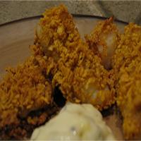 Oven-Baked Fish Sticks With Easy Tartar Sauce (Kid-Friendly)_image