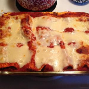 Passover Matzo Lasagna_image