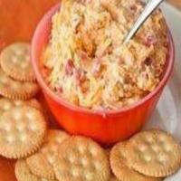 Home Made Pimento Cheese_image