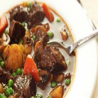 Pressure Cooker Beef and Vegetable Stew Recipe_image