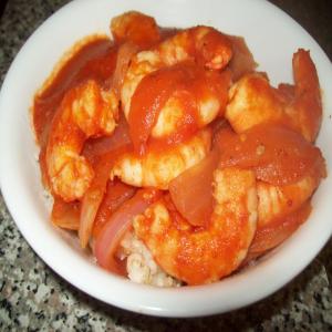Honduran Hotty Shrimp image