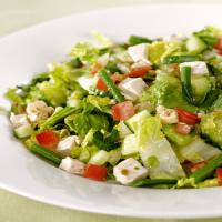Chopped Salad for One_image