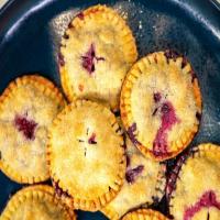 Easy Blueberry Hand Pies image