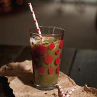 Winter Refresher Green Smoothie_image