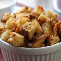 Bluetons (Blue Cheese Croutons) image