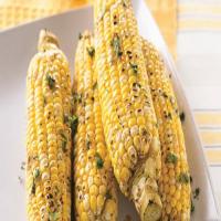 Grilled Southwestern Corn image