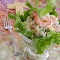 Shrimply Delicious Shrimp Salad image