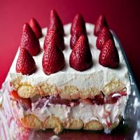 Creamy Strawberry Moscato Torte_image