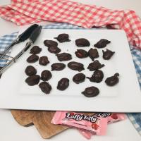 Taffy Chocolate Covered Almonds_image