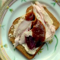 The Realtor's Day After Thanksgiving Turkey Sandwich image