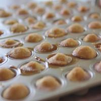 Orange Mini Muffins image