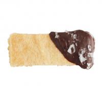 Chocolate-Dipped Shortbread image