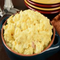 Warm New Potato Salad with Grainy Mustard_image