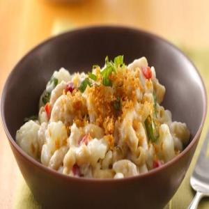 Asiago Mac and Cheese image