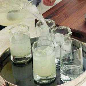 Spicy Margarita with Jalapeno and Ginger image