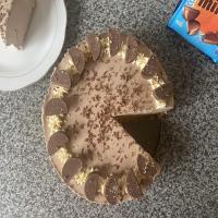 Terry's Chocolate Orange Cheesecake_image