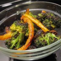 Roasted Broccoli image