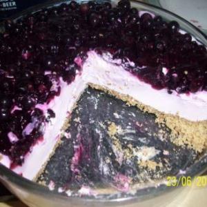 Julia's B'currant Cheesecake_image