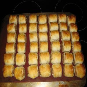 Country Cottage Rolls (Vegetarian)_image