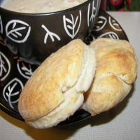 Mashed Potato Biscuits image