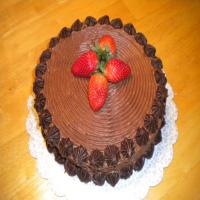 Chocolate-Covered Strawberries Cake_image