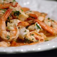 Grilled Shrimp Scampi image